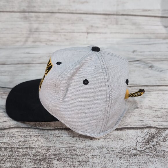 Vintage 1992 NHL Pittsburgh Penguins Snapback Hat – Unisex One Size - Picture 2 of 7